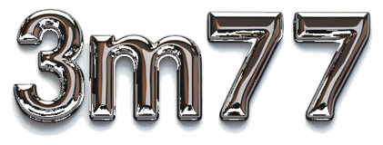 3m77 logo